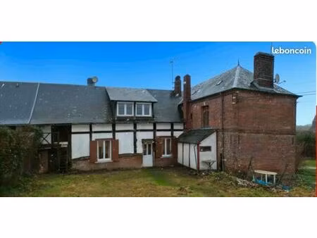 longère 75 m2 4 pièces