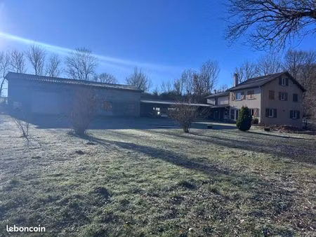 maison avec dépendance