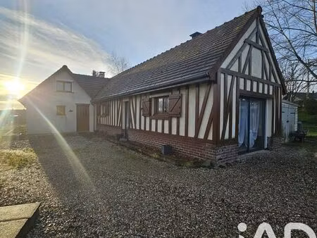 maison 3 pièces 85 m²
