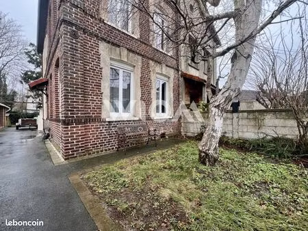 maison 4 pièces 112 m²