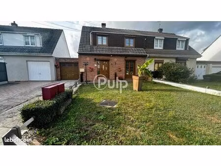 maison 4 pièces 82 m²