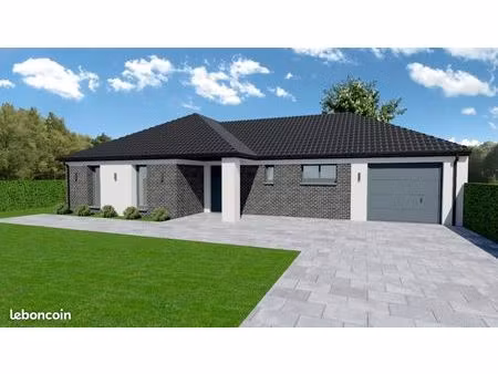 maison 6 pièces 135 m²