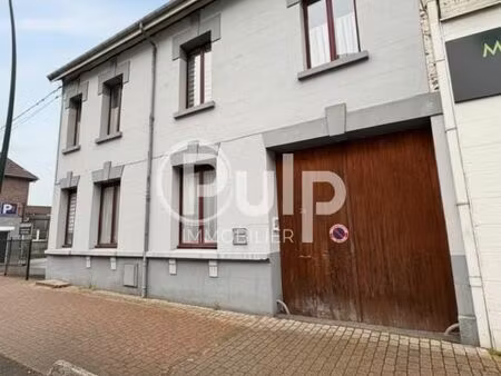 maison de ville 6 pièces 117 m²