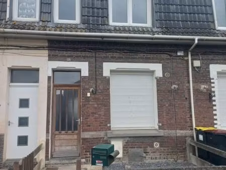 maison 71 m² vendin le vieil