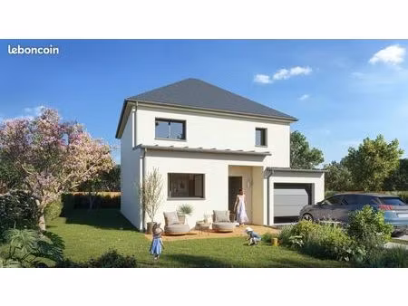 maison 6 pièces 128 m²
