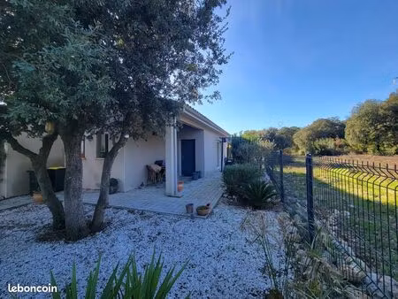 villa pièces à saint gély du fesc