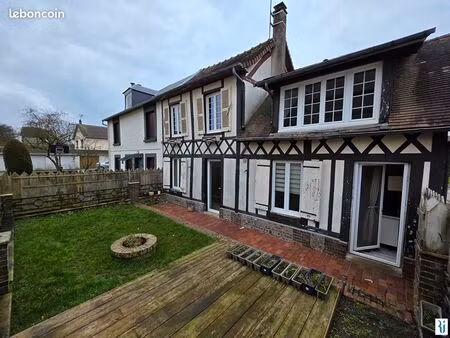 maison de ville 3 pièces 91 m²