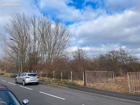 terrain constructible