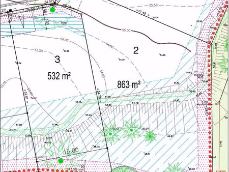 terrain constructible