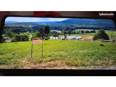 terrain de construction