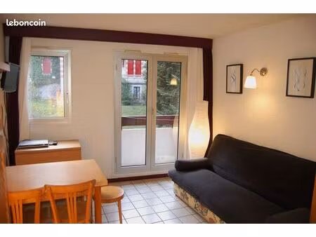studio alcove pour 4 personnes en centre ville