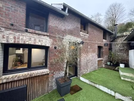 maison de ville 2 pièces 35 m²