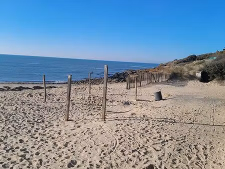 particulier recherche pied à terre la tranche sur mer