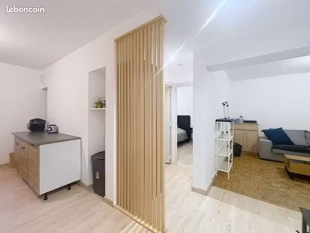 appartement 3 pièces 44 m²