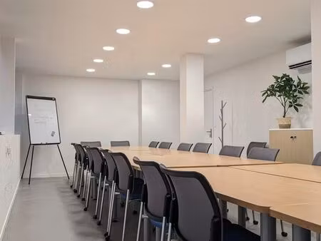 salle de réunion ou formation de 20 à 30 personnes à albert à partir de 45 ht