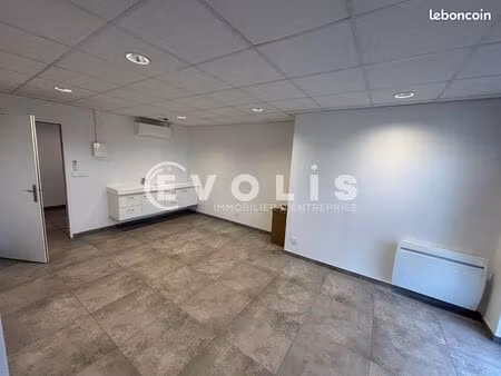 bureaux 19 m²