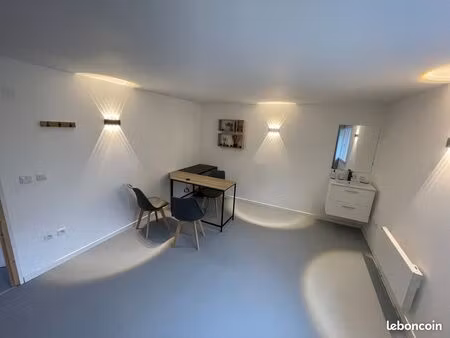 location bureaux professionnels - neufs - chambéry (proche hôpital)