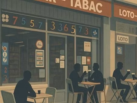 fonds de commerce bar  tabac  fdj amiens