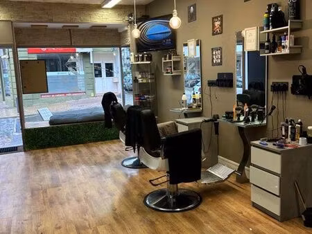 vends fond de commerce