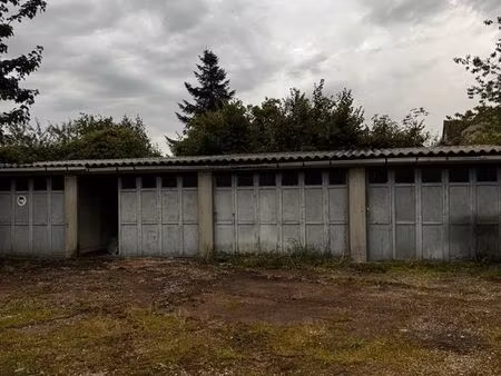 garage à louer cosne