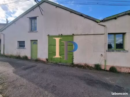 local 101 m² chauffailles