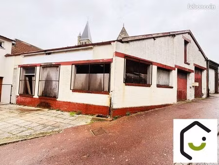 local 100 m² montdidier