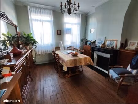 maison proche gare vivable de plain pied