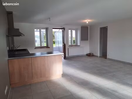 a louer maison à antully