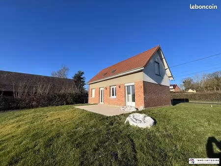 propriété 5 pièces 96 m²