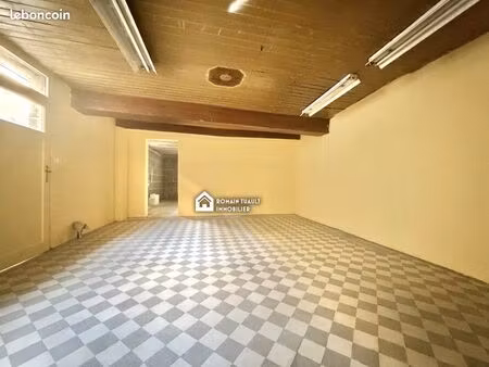 maison 7 pièces 160 m²