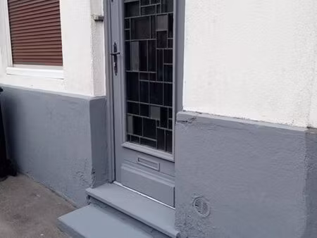 maison de ville 64m²