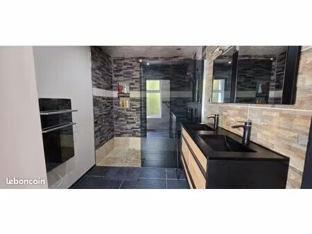 maison individuelle 160m2