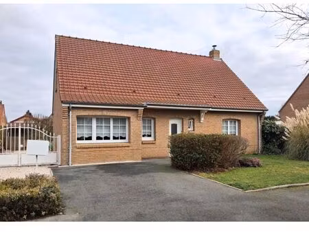 maison a vendre henin beaumont