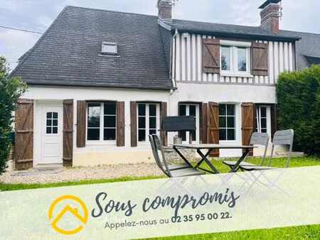 maison 3 pièces 74 m²