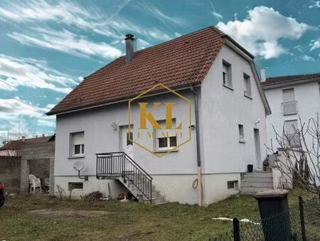 maison 6 pièces 102 m²