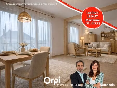 maison 4 pièces 94 m²