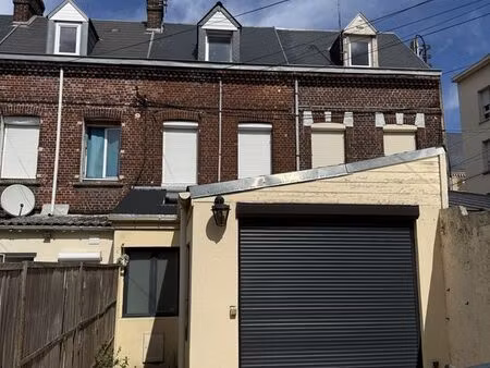 maison de ville 3 pièces 67 m²