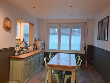 maison à vendre le portel