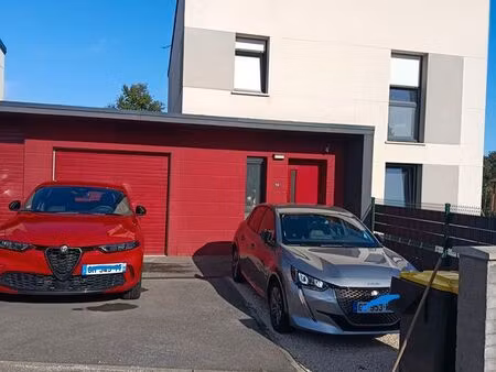 maison individuelle lens