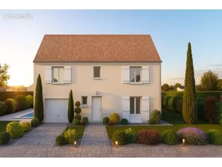 maison 5 pièces 126 m²