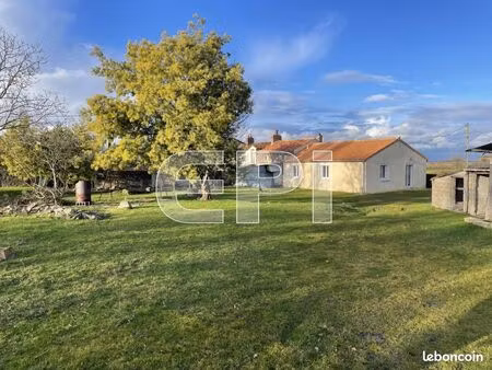 maison 6 pièces 110 m²