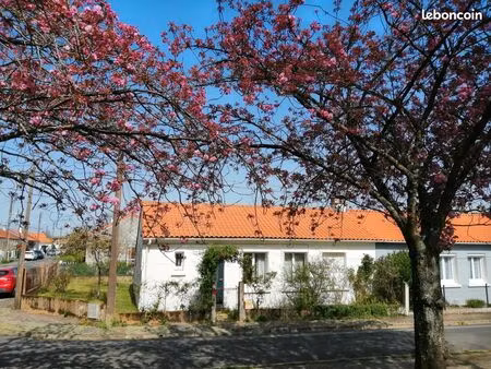 maison lumineuse 3 chambres nantes nord