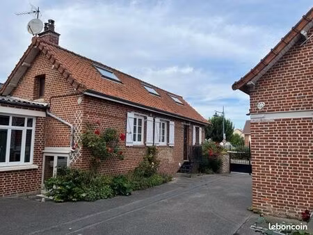 maison de caractère