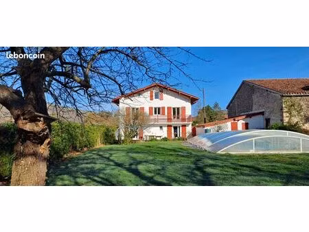 maison à vendre sur la route des pèlerins