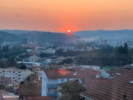 villa contemporaine vue imprenable