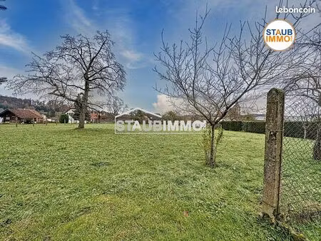 terrain 2637 m² bettendorf