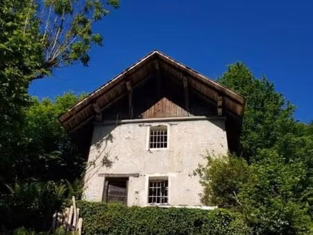 terrain 36 m² queige