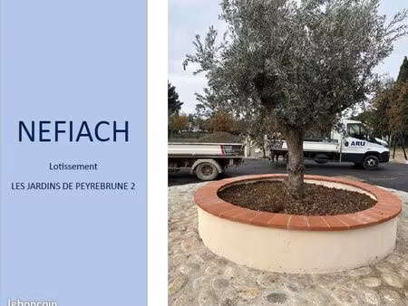 frais de notaire inclus * 4 faces de 436 m²