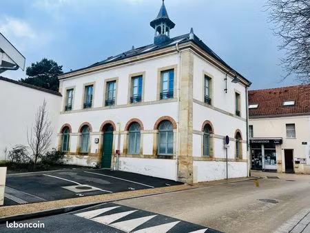 t3 mansardé au cœur de bezannes