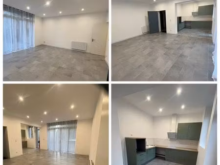 centre ville t3 avec jardin